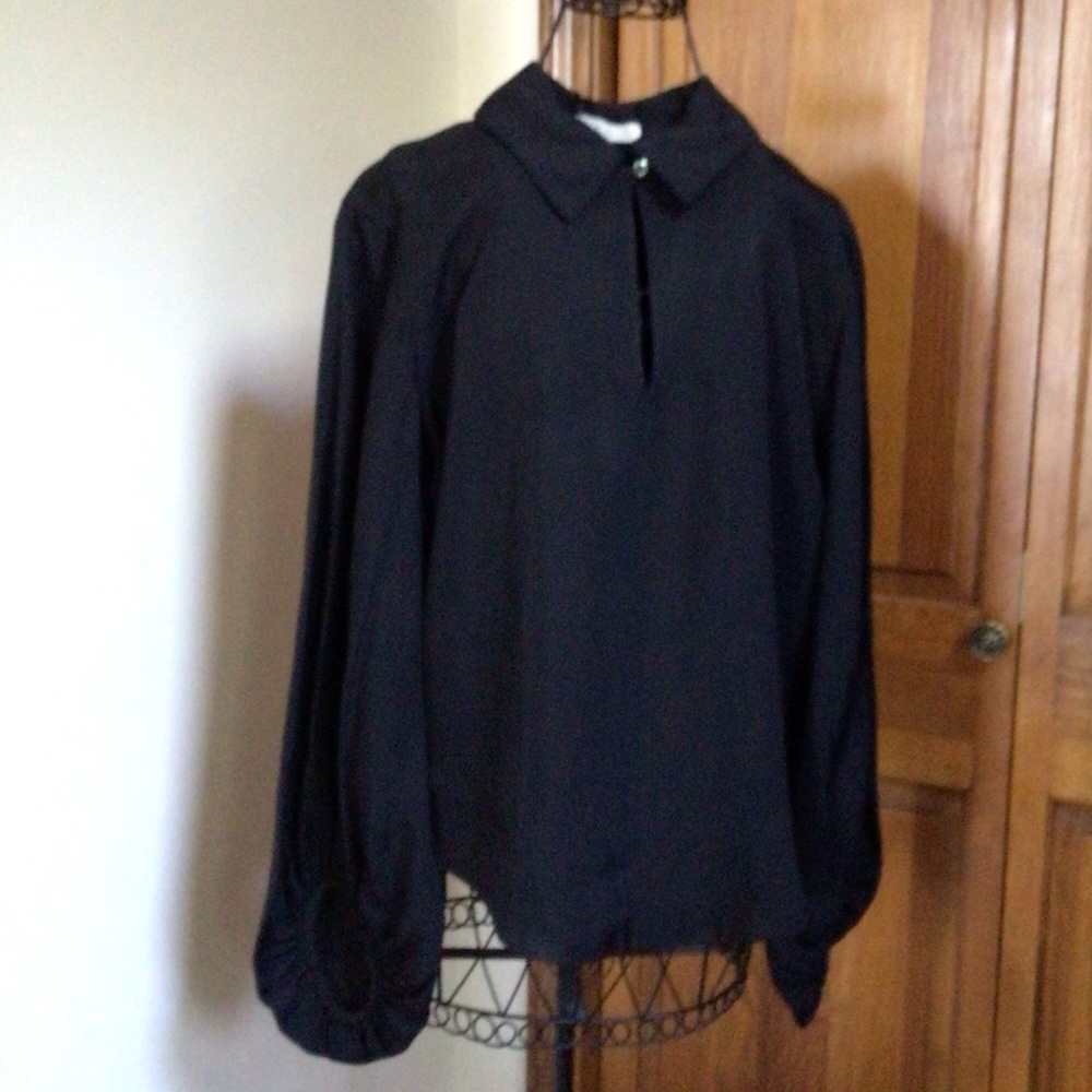 Co Tunic, XS, New, Black - Picture 2 of 10